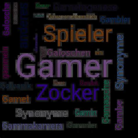 synonym for gamer|gamer .